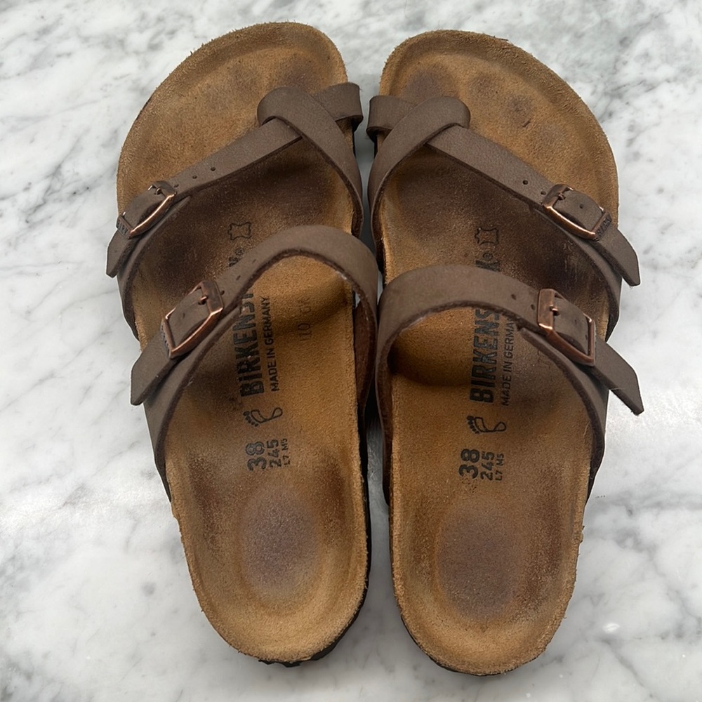 Birkenstocks